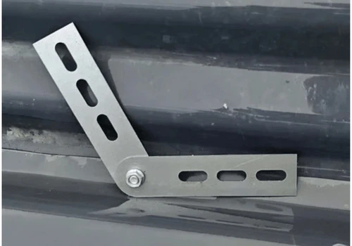 OptiMount vertical joiner