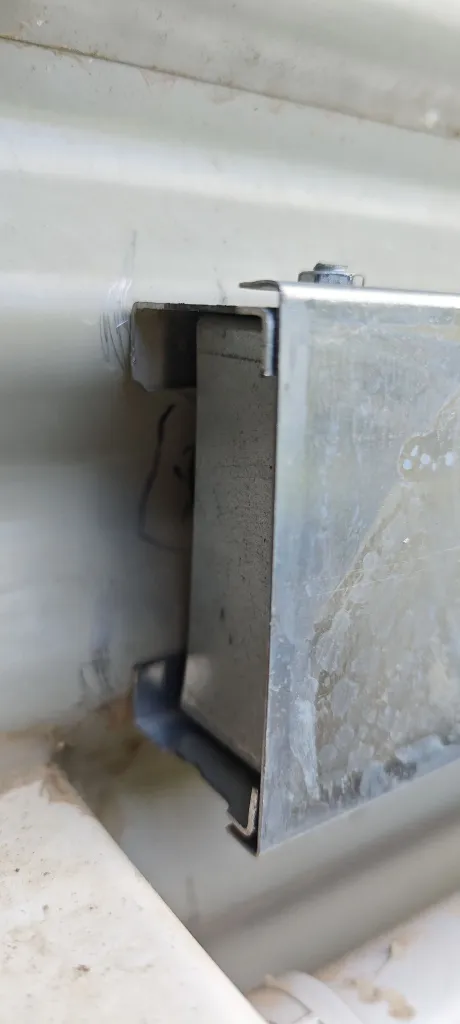 OptiMount cable tray at Clonbinane Hall