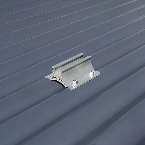 OptiMount Corrugated Tin Roof Tray Feet