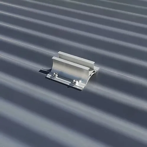 OptiMount Corrugated Tin Roof Tray Feet