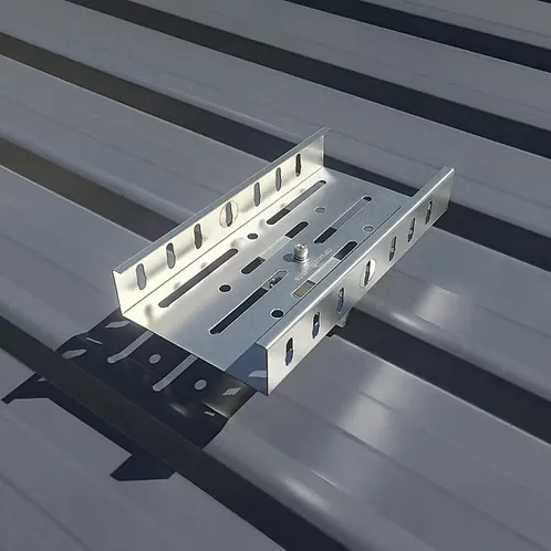OptiMount Universal Tray Feet for Trimdek & Spandek
