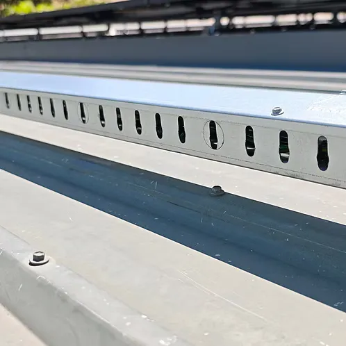 OptiMount Universal Tray Feet for Trimdek & Spandek
