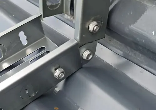 OptiMount Vertical Joiner