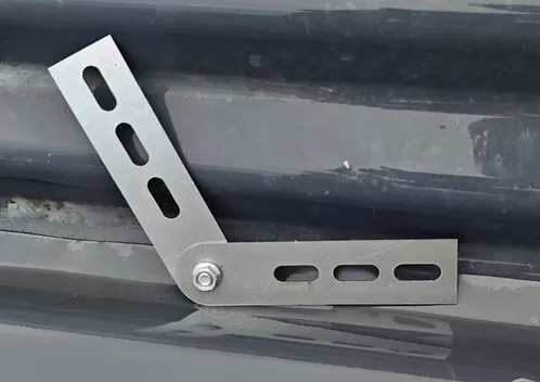OptiMount Vertical Joiner